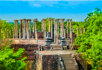 Polonnaruwa