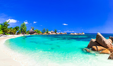 Seychelles 3 Islas