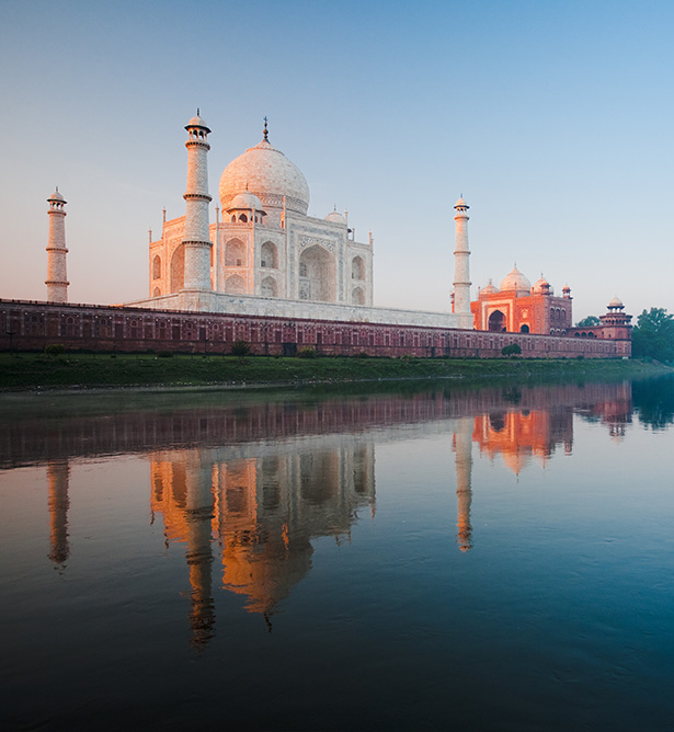 Taj Mahal, Agra