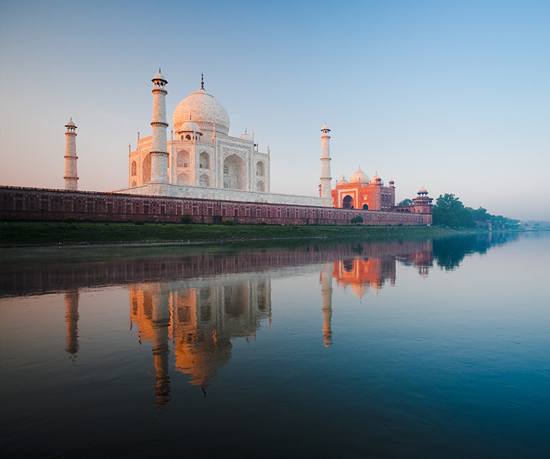 Taj Mahal, Agra