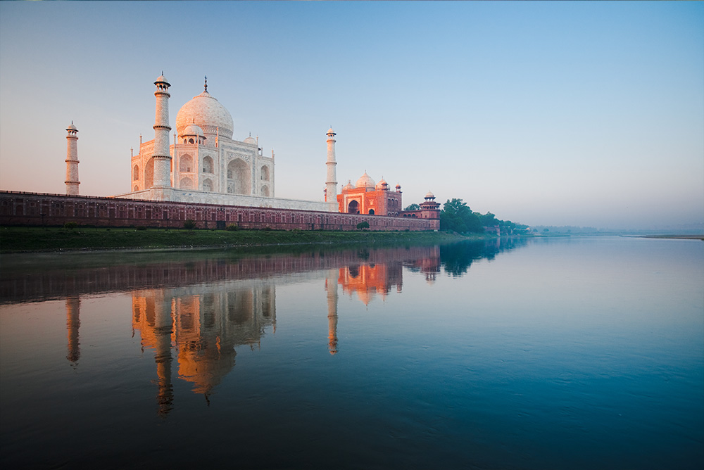 Taj Mahal, Agra