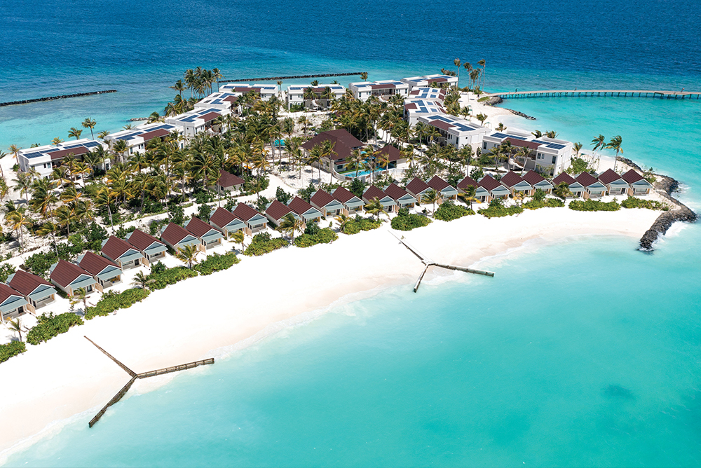Playas de OBLU Xperience Ailafushi