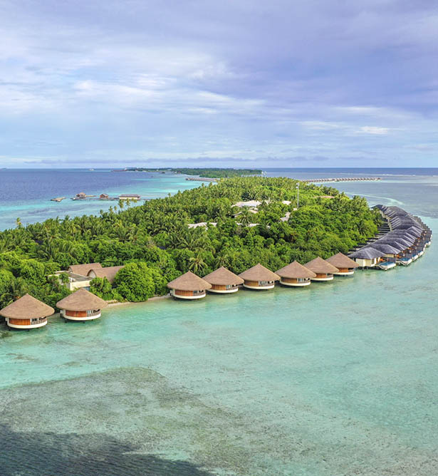 Isla de The Residence at Dhigurah, Maldivas
