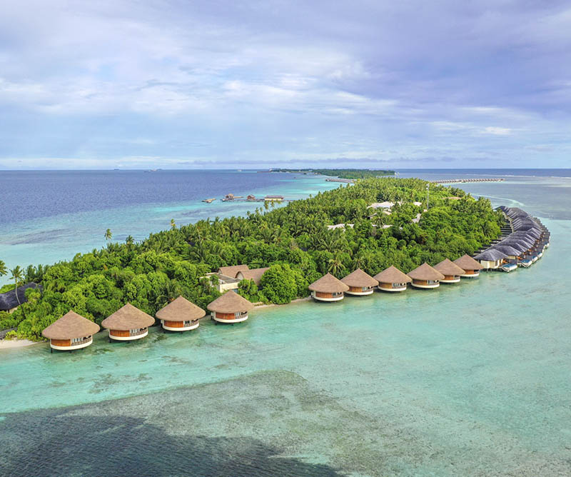 Isla de The Residence at Dhigurah, Maldivas