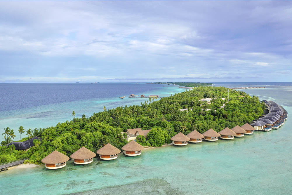 Isla de The Residence at Dhigurah, Maldivas