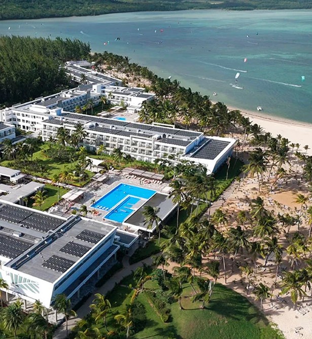 Resort Riu Turquoise en Mauricio