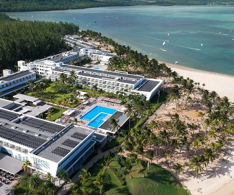 Resort Riu Turquoise en Mauricio