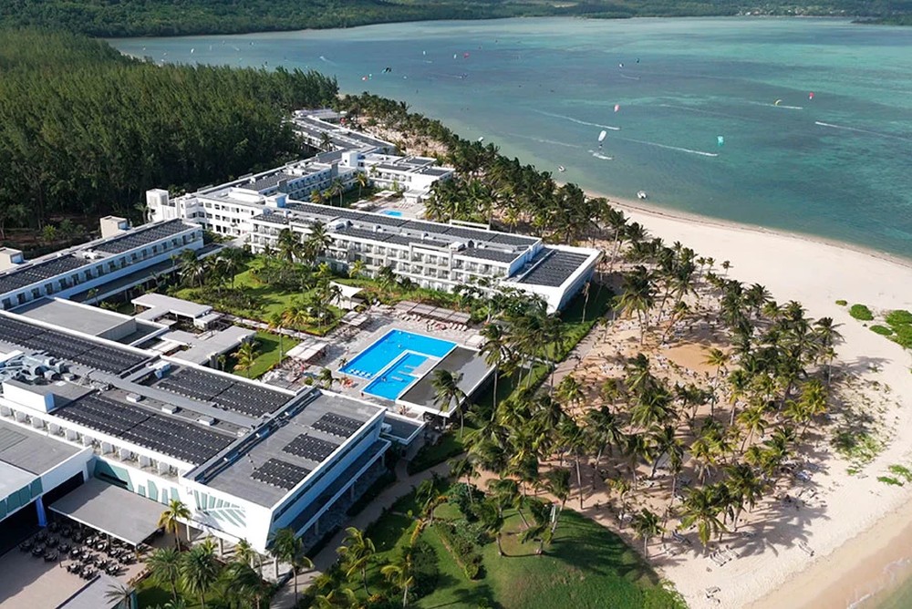 Resort Riu Turquoise en Mauricio