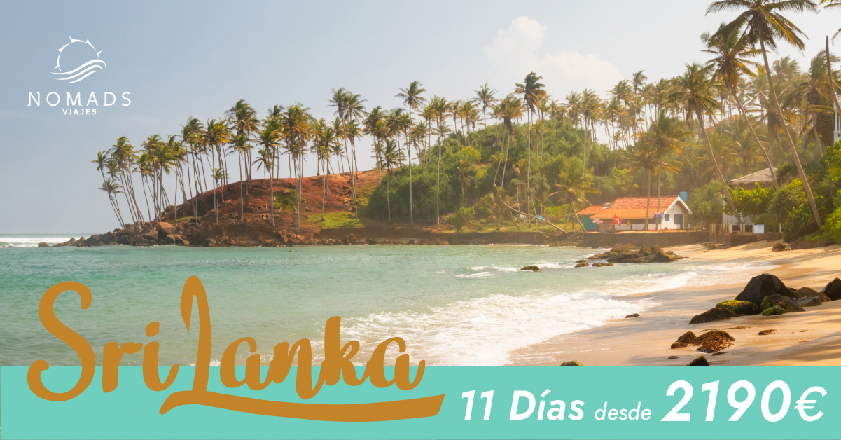 Oferta | Viaje Sri Lanka