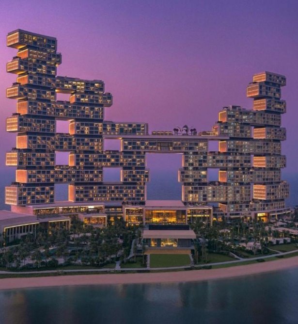 Atlantis The Royal en Dubai