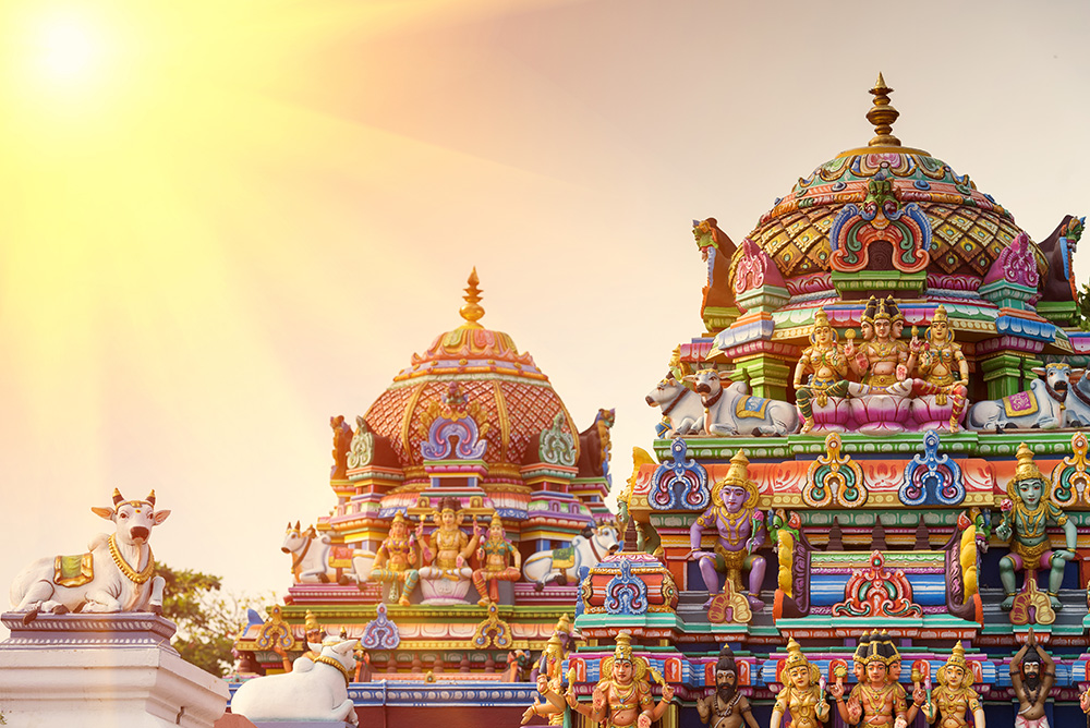 Arquitectura fascinante