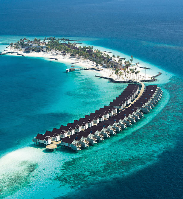 Maldivas, OBLU Select Lobigili