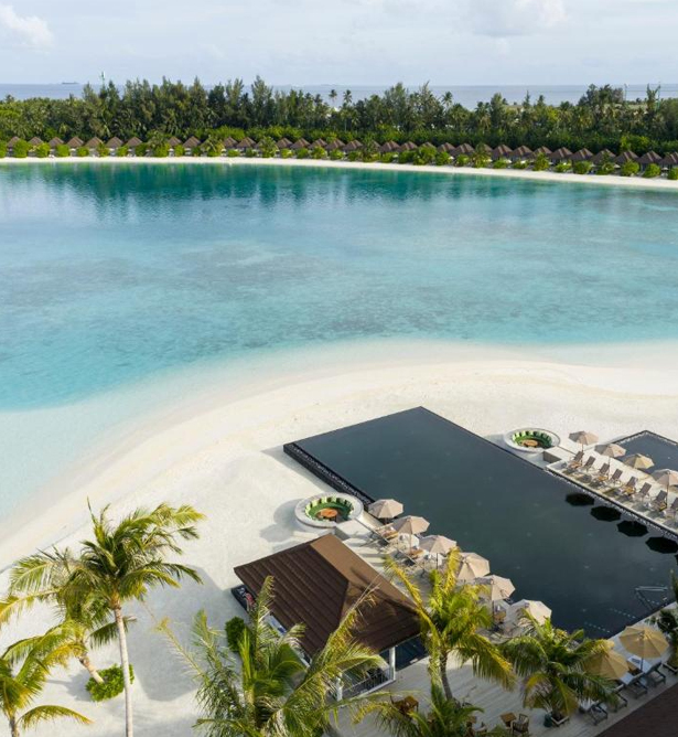 Maldivas, Sun Siyam Olhuveli