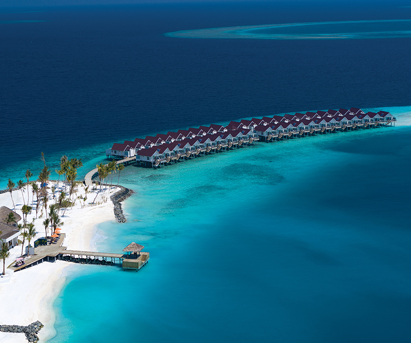Maldivas, OBLU Select Lobigili