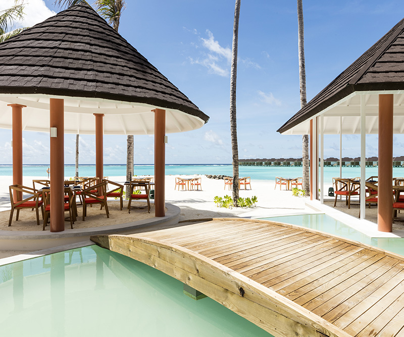 Maldivas, Sun Siyam Olhuveli