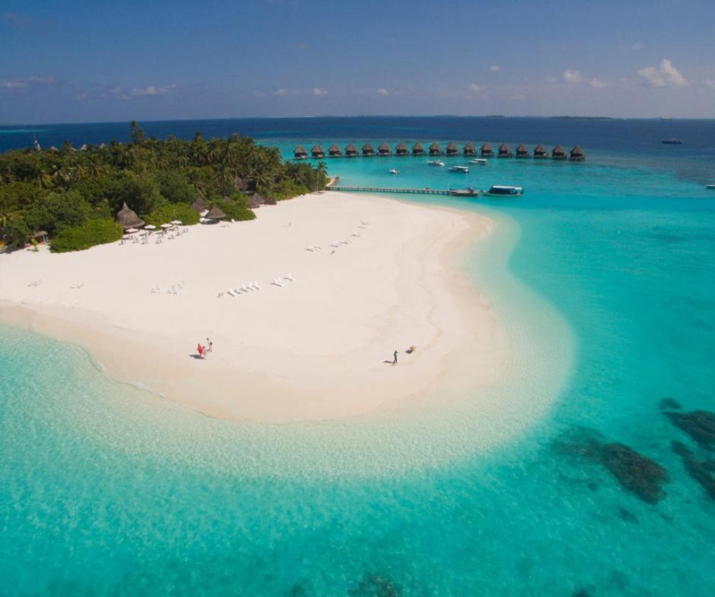 Maldivas, Thulhagiri