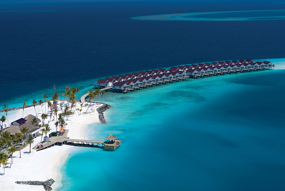 Maldivas, OBLU Select Lobigili
