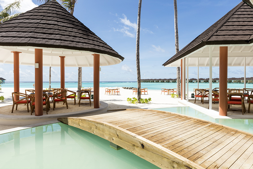 Maldivas, Sun Siyam Olhuveli