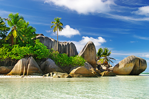 Seychelles 2 Islas