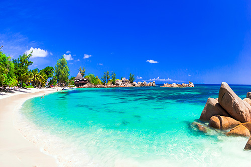 Seychelles 3 Islas